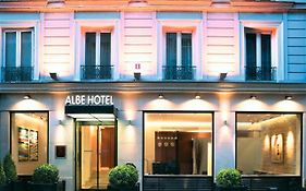 Hotel d Albe Paris