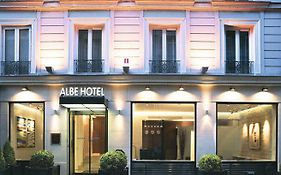 Hotel Albe Paris France