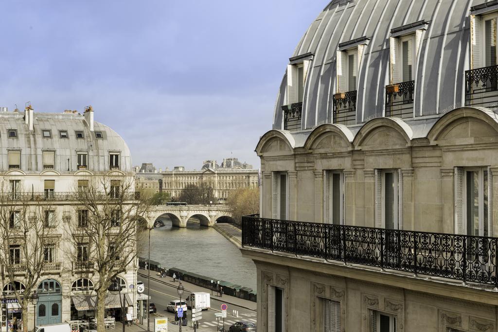 Hotel Albe Saint Michel Paris Exterior photo